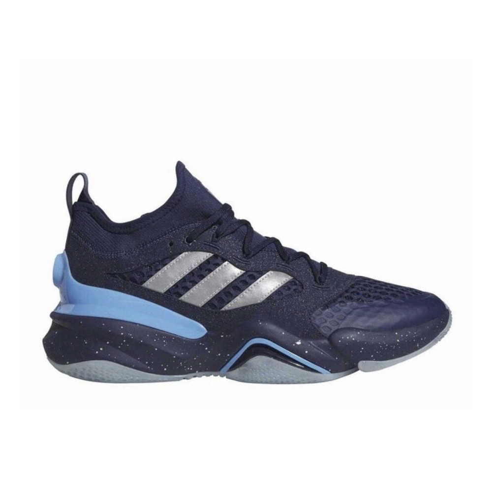 adidas Mahomes 2 Impact FLX Turf Training Shoes Navy Blue Men Shoes Size 11.5